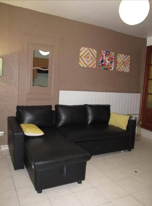 Appartement Rdc, Patio Tourbes Kültér fotó